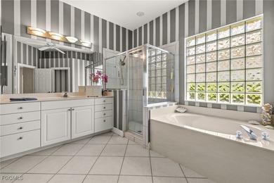 This is one of the rare Crown Colony homes with a truly standout on Crown Colony Golf and Country Club in Florida - for sale on GolfHomes.com, golf home, golf lot