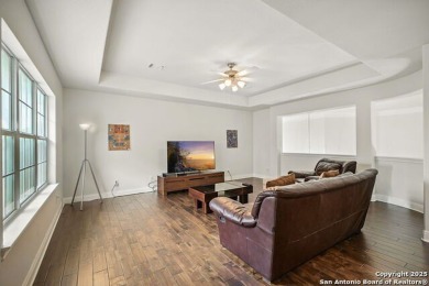 Step into this exquisite Toll Brothers home in the prestigious on The Dominion Country Club in Texas - for sale on GolfHomes.com, golf home, golf lot