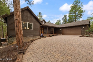 This fully furnished mountain home is perfectly positioned on on Torreon Golf Club in Arizona - for sale on GolfHomes.com, golf home, golf lot