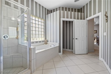 This is one of the rare Crown Colony homes with a truly standout on Crown Colony Golf and Country Club in Florida - for sale on GolfHomes.com, golf home, golf lot