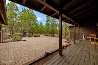This fully furnished mountain home is perfectly positioned on on Torreon Golf Club in Arizona - for sale on GolfHomes.com, golf home, golf lot