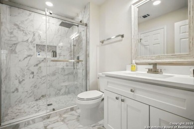 Step into this exquisite Toll Brothers home in the prestigious on The Dominion Country Club in Texas - for sale on GolfHomes.com, golf home, golf lot
