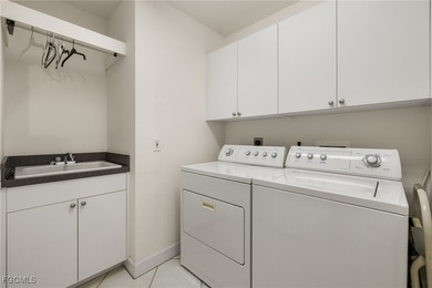 This is one of the rare Crown Colony homes with a truly standout on Crown Colony Golf and Country Club in Florida - for sale on GolfHomes.com, golf home, golf lot