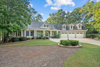 WELCOME TO THIS STUNNING CRAFTSMAN-STYLE HOME LOCATED IN ONE OF on Harbor Club Golf and Country Club in Georgia - for sale on GolfHomes.com, golf home, golf lot