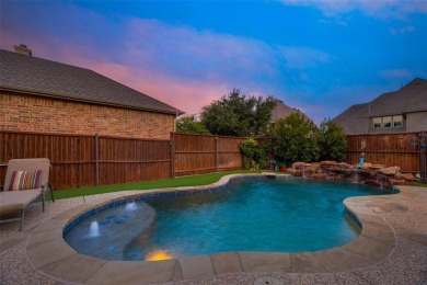 Discover this stunning Highland home in one of Allen's most on The Golf Club At Twin Creeks in Texas - for sale on GolfHomes.com, golf home, golf lot