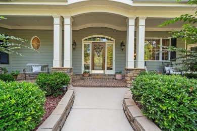 WELCOME TO THIS STUNNING CRAFTSMAN-STYLE HOME LOCATED IN ONE OF on Harbor Club Golf and Country Club in Georgia - for sale on GolfHomes.com, golf home, golf lot