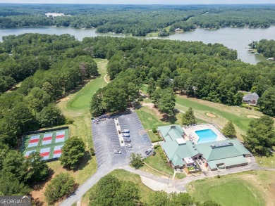 A rare waterfront deeded building lot in Turtle Cove with deep on Turtle Cove Golf Course in Georgia - for sale on GolfHomes.com, golf home, golf lot