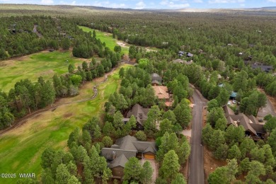 This fully furnished mountain home is perfectly positioned on on Torreon Golf Club in Arizona - for sale on GolfHomes.com, golf home, golf lot