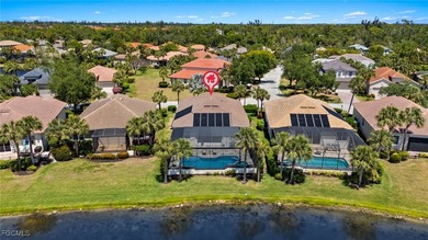 This is one of the rare Crown Colony homes with a truly standout on Crown Colony Golf and Country Club in Florida - for sale on GolfHomes.com, golf home, golf lot