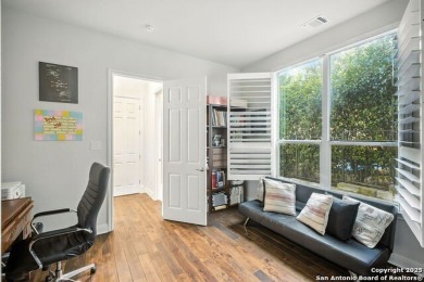 Step into this exquisite Toll Brothers home in the prestigious on The Dominion Country Club in Texas - for sale on GolfHomes.com, golf home, golf lot