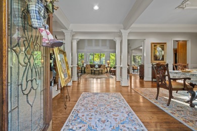 WELCOME TO THIS STUNNING CRAFTSMAN-STYLE HOME LOCATED IN ONE OF on Harbor Club Golf and Country Club in Georgia - for sale on GolfHomes.com, golf home, golf lot