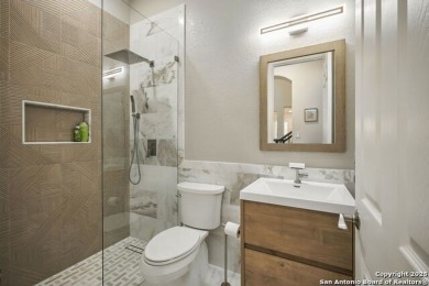 Step into this exquisite Toll Brothers home in the prestigious on The Dominion Country Club in Texas - for sale on GolfHomes.com, golf home, golf lot