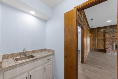 Discover vintage charm and generous living space at 1445 on Thorntree Country Club in Texas - for sale on GolfHomes.com, golf home, golf lot