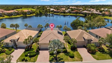 This is one of the rare Crown Colony homes with a truly standout on Crown Colony Golf and Country Club in Florida - for sale on GolfHomes.com, golf home, golf lot