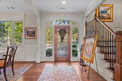 WELCOME TO THIS STUNNING CRAFTSMAN-STYLE HOME LOCATED IN ONE OF on Harbor Club Golf and Country Club in Georgia - for sale on GolfHomes.com, golf home, golf lot