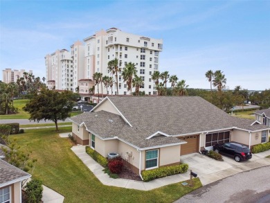 This 3 bedroom 2 bath condo(villa) has many upgrades and shows on Terra Ceia Golf and Country Club in Florida - for sale on GolfHomes.com, golf home, golf lot