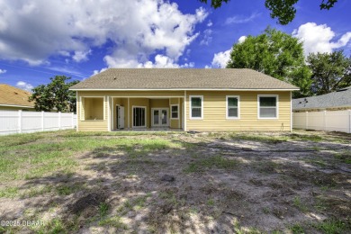 This newly remodeled 3-bedroom, 3-bathroom home in the desirable on The Grand Club - Pine Lakes Course in Florida - for sale on GolfHomes.com, golf home, golf lot
