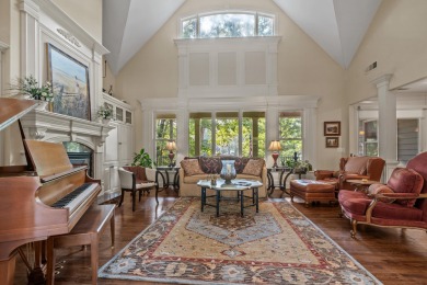 WELCOME TO THIS STUNNING CRAFTSMAN-STYLE HOME LOCATED IN ONE OF on Harbor Club Golf and Country Club in Georgia - for sale on GolfHomes.com, golf home, golf lot
