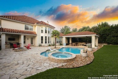 Step into this exquisite Toll Brothers home in the prestigious on The Dominion Country Club in Texas - for sale on GolfHomes.com, golf home, golf lot
