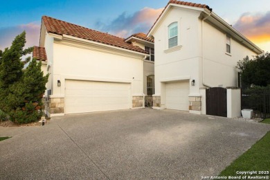 Step into this exquisite Toll Brothers home in the prestigious on The Dominion Country Club in Texas - for sale on GolfHomes.com, golf home, golf lot