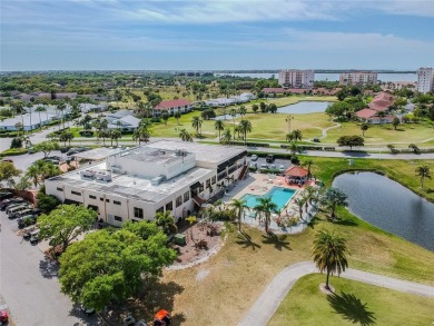 This 3 bedroom 2 bath condo(villa) has many upgrades and shows on Terra Ceia Golf and Country Club in Florida - for sale on GolfHomes.com, golf home, golf lot