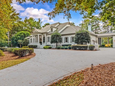 NEWLY RENOVATED AND MOVE IN READY, THIS 9,000 SQ. FT. RESIDENCE on Reynolds Lake Oconee - The Oconee in Georgia - for sale on GolfHomes.com, golf home, golf lot