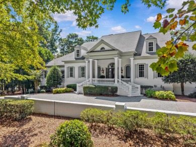 NEWLY RENOVATED AND MOVE IN READY, THIS 9,000 SQ. FT. RESIDENCE on Reynolds Lake Oconee - The Oconee in Georgia - for sale on GolfHomes.com, golf home, golf lot