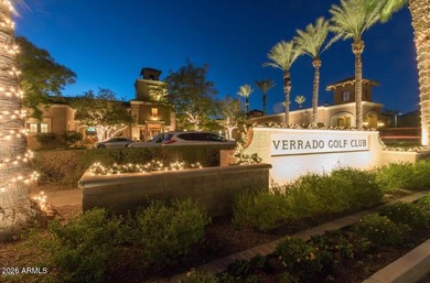 Amazing and rare opportunity to buy in the highly desirable on Verrado Golf Club  in Arizona - for sale on GolfHomes.com, golf home, golf lot