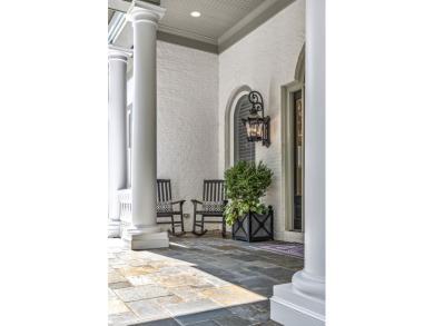 NEWLY RENOVATED AND MOVE IN READY, THIS 9,000 SQ. FT. RESIDENCE on Reynolds Lake Oconee - The Oconee in Georgia - for sale on GolfHomes.com, golf home, golf lot
