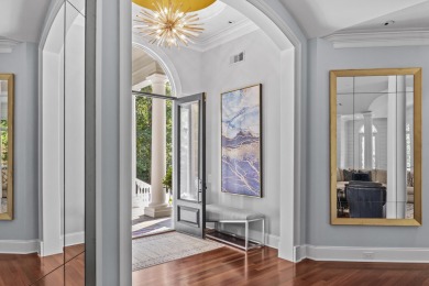 NEWLY RENOVATED AND MOVE IN READY, THIS 9,000 SQ. FT. RESIDENCE on Reynolds Lake Oconee - The Oconee in Georgia - for sale on GolfHomes.com, golf home, golf lot