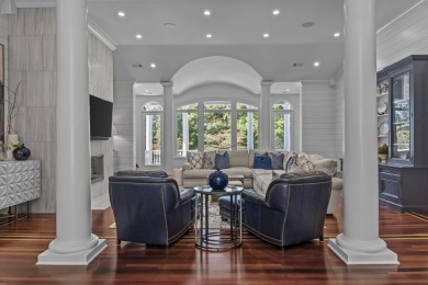 NEWLY RENOVATED AND MOVE IN READY, THIS 9,000 SQ. FT. RESIDENCE on Reynolds Lake Oconee - The Oconee in Georgia - for sale on GolfHomes.com, golf home, golf lot