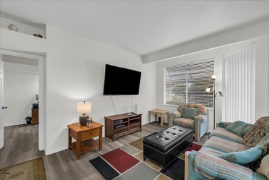 Well maintained ground level condo featuring updated LVP on St. George Golf Course in Utah - for sale on GolfHomes.com, golf home, golf lot