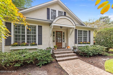 A truly rare opportunity to own a piece of Pinehurst history on Pinehurst Resort and Country Club in North Carolina - for sale on GolfHomes.com, golf home, golf lot