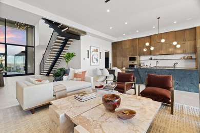 A Contemporary Masterpiece on a Private, Gated Peninsula. This on Apple Rock Golf Course - Horseshoe Bay in Texas - for sale on GolfHomes.com, golf home, golf lot