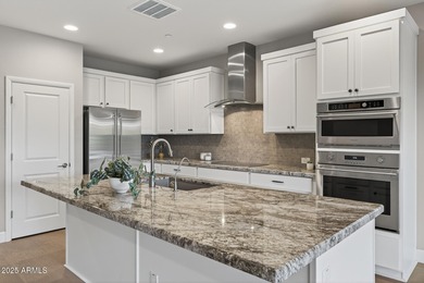 Discover the perfect blend of luxury and comfort in this on Vista Verde Golf Course in Arizona - for sale on GolfHomes.com, golf home, golf lot