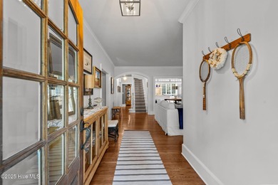 A truly rare opportunity to own a piece of Pinehurst history on Pinehurst Resort and Country Club in North Carolina - for sale on GolfHomes.com, golf home, golf lot