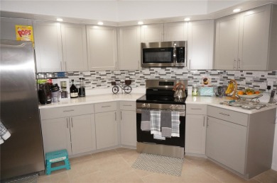 Impressive 4 Bedroom, 3 Bathroom POOL HOME with attached 2 Car on Deep Creek Golf Club in Florida - for sale on GolfHomes.com, golf home, golf lot