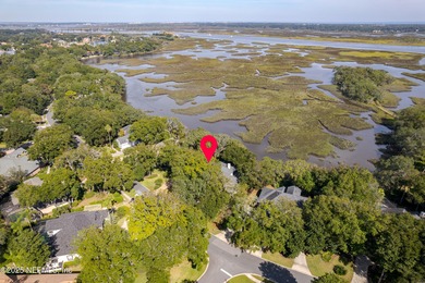 Come explore this stately two-story residence offering a blend on Queens Harbour Yacht and Country Club in Florida - for sale on GolfHomes.com, golf home, golf lot