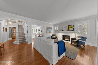 A truly rare opportunity to own a piece of Pinehurst history on Pinehurst Resort and Country Club in North Carolina - for sale on GolfHomes.com, golf home, golf lot