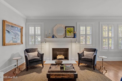 A truly rare opportunity to own a piece of Pinehurst history on Pinehurst Resort and Country Club in North Carolina - for sale on GolfHomes.com, golf home, golf lot