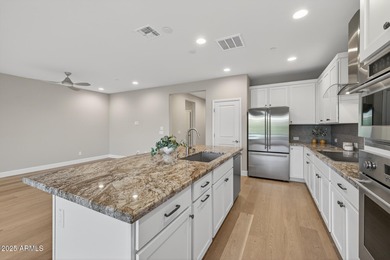 Discover the perfect blend of luxury and comfort in this on Vista Verde Golf Course in Arizona - for sale on GolfHomes.com, golf home, golf lot