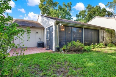 Welcome to this beautifully maintained villa in the sought-after on Timber Pines Golf Course in Florida - for sale on GolfHomes.com, golf home, golf lot