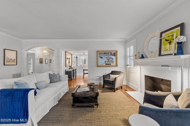 A truly rare opportunity to own a piece of Pinehurst history on Pinehurst Resort and Country Club in North Carolina - for sale on GolfHomes.com, golf home, golf lot