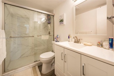 Charming one-bedroom, one and a half-bath condo in Hollybrook, a on Hollybrook Golf and Tennis Club  in Florida - for sale on GolfHomes.com, golf home, golf lot
