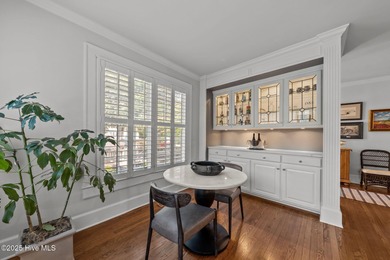 A truly rare opportunity to own a piece of Pinehurst history on Pinehurst Resort and Country Club in North Carolina - for sale on GolfHomes.com, golf home, golf lot