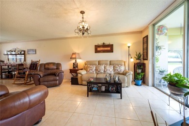 Charming one-bedroom, one and a half-bath condo in Hollybrook, a on Hollybrook Golf and Tennis Club  in Florida - for sale on GolfHomes.com, golf home, golf lot