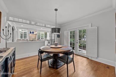 A truly rare opportunity to own a piece of Pinehurst history on Pinehurst Resort and Country Club in North Carolina - for sale on GolfHomes.com, golf home, golf lot