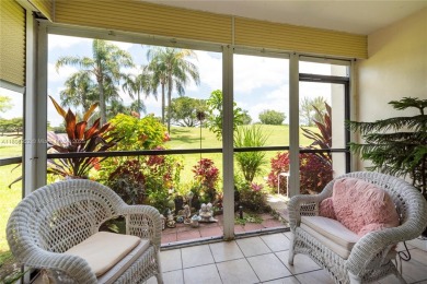 Charming one-bedroom, one and a half-bath condo in Hollybrook, a on Hollybrook Golf and Tennis Club  in Florida - for sale on GolfHomes.com, golf home, golf lot