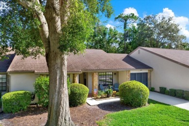 Welcome to this beautifully maintained villa in the sought-after on Timber Pines Golf Course in Florida - for sale on GolfHomes.com, golf home, golf lot