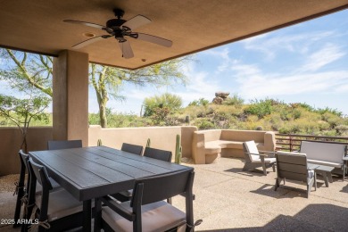 Welcome to Apache Cottage 50 in Desert Mountain! Situated on a on Desert Mountain Golf Club - Renegade Course in Arizona - for sale on GolfHomes.com, golf home, golf lot